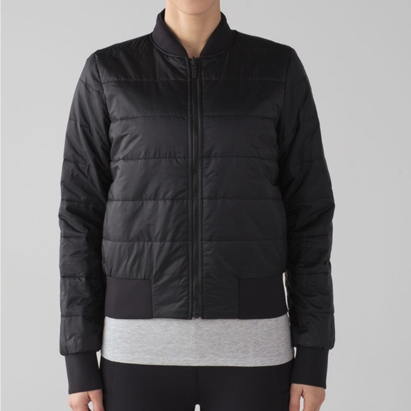 Non-Stop Bomber Jacket - Picture 3 of 6